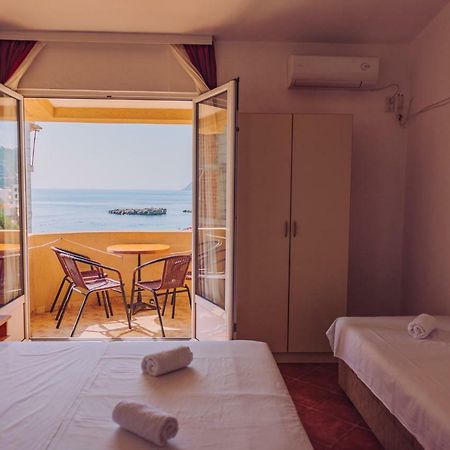 Apartmani Lasta Dobra Voda Zewnętrze zdjęcie