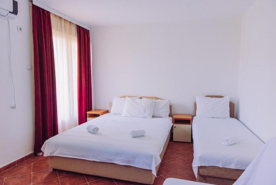 Apartmani Lasta Dobra Voda Zewnętrze zdjęcie