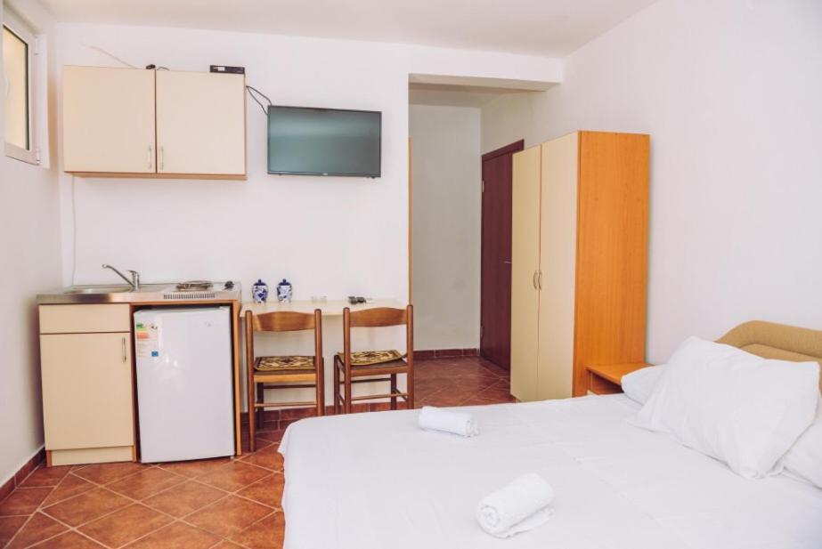 Apartmani Lasta Dobra Voda Zewnętrze zdjęcie