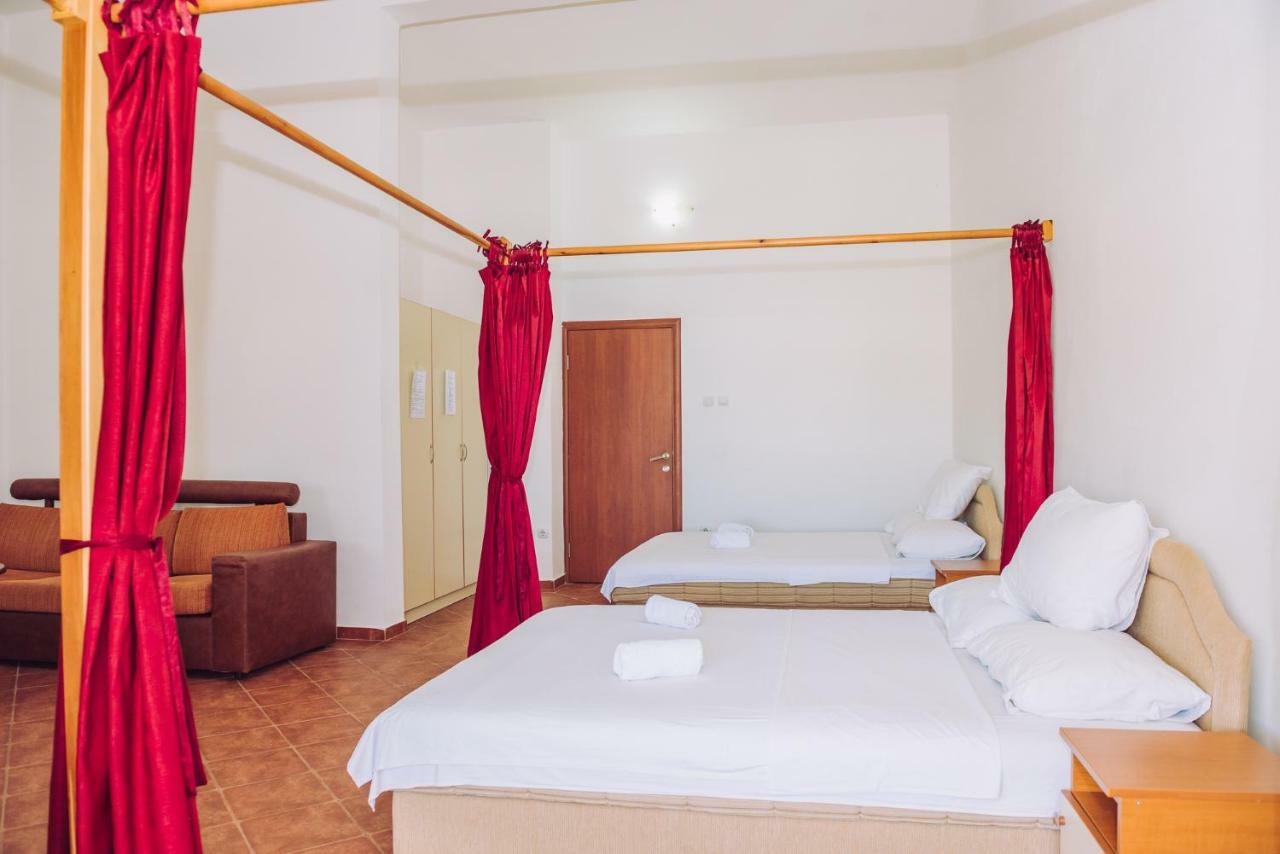 Apartmani Lasta Dobra Voda Zewnętrze zdjęcie