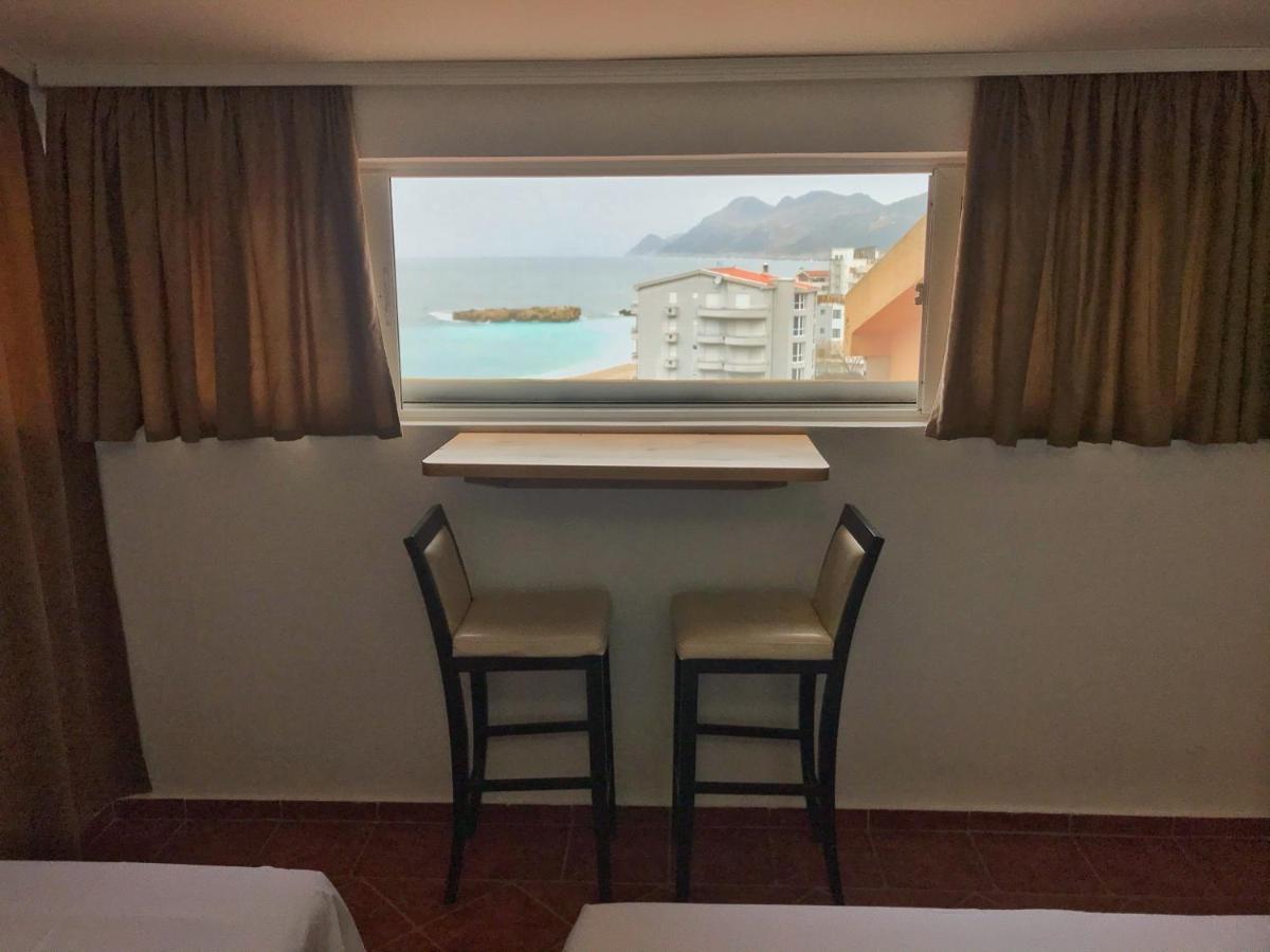 Apartmani Lasta Dobra Voda Zewnętrze zdjęcie